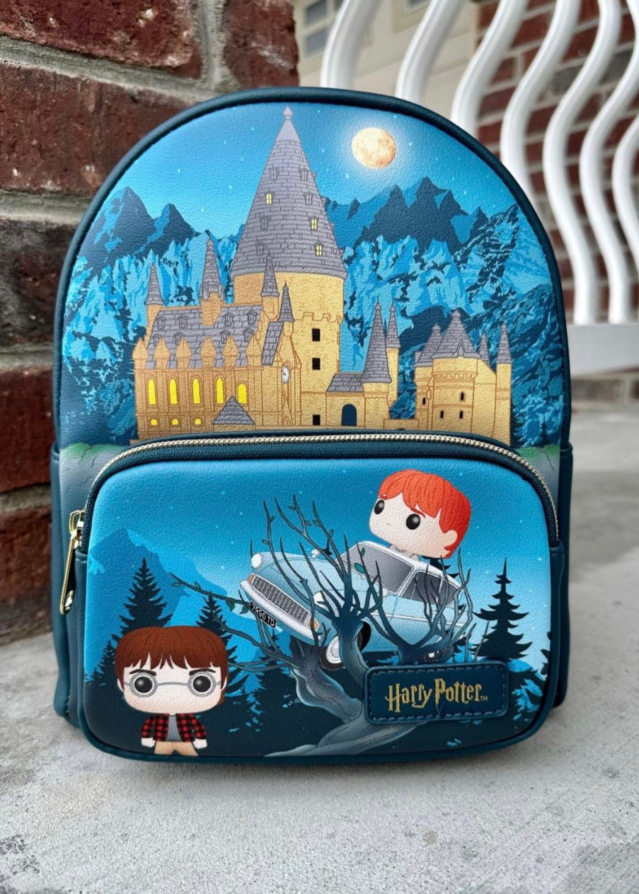 Funko Loungefly Harry Potter Backpack!!