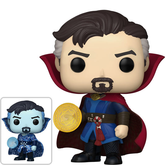 (Pre-Order Nov 2022) Doctor Strange in the Multiverse of Madness Pop Vinyl Figure