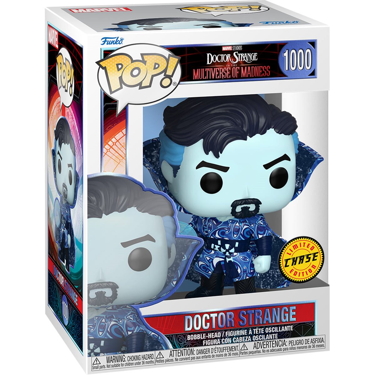 (Pre-Order Nov 2022) Doctor Strange in the Multiverse of Madness Pop Vinyl Figure